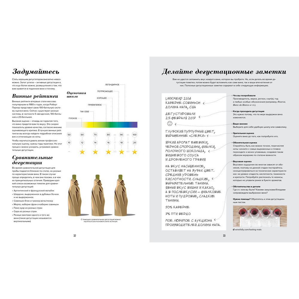 Книга "Wine Folly. Издание Магнум, детализированное", Мадлен Пакетт, Джастин Хэммек - 6