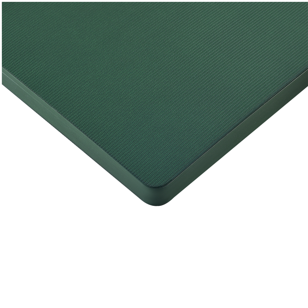 Ежедневник недатированный «Megapolis Slim flex», А5, 256 страниц, зеленый, срез зеленый - 4