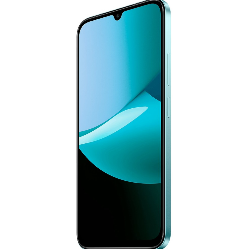 Смартфон REDMI 15C (25078RA3EY), 8GB, 256GB, зеленый - 7