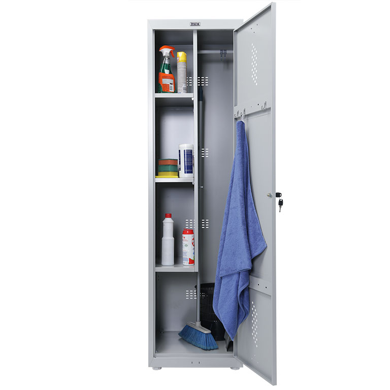 Шкаф хозяйственный ML-11-50U (LS 11-50) 1830x500x500