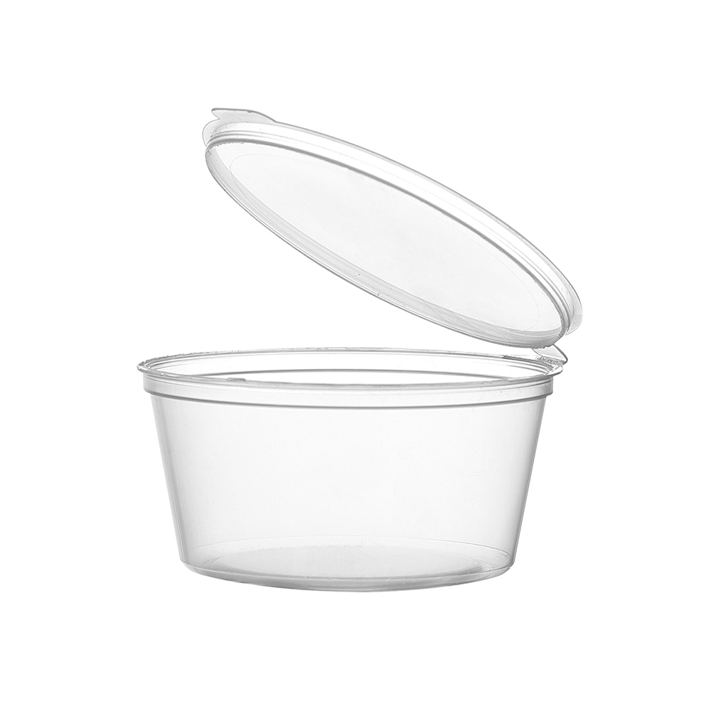 Контейнер для соуса с крышкой