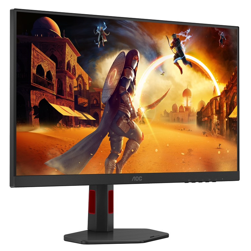 Монитор AOC LCD Q27G4ZR/01, 27" - 4