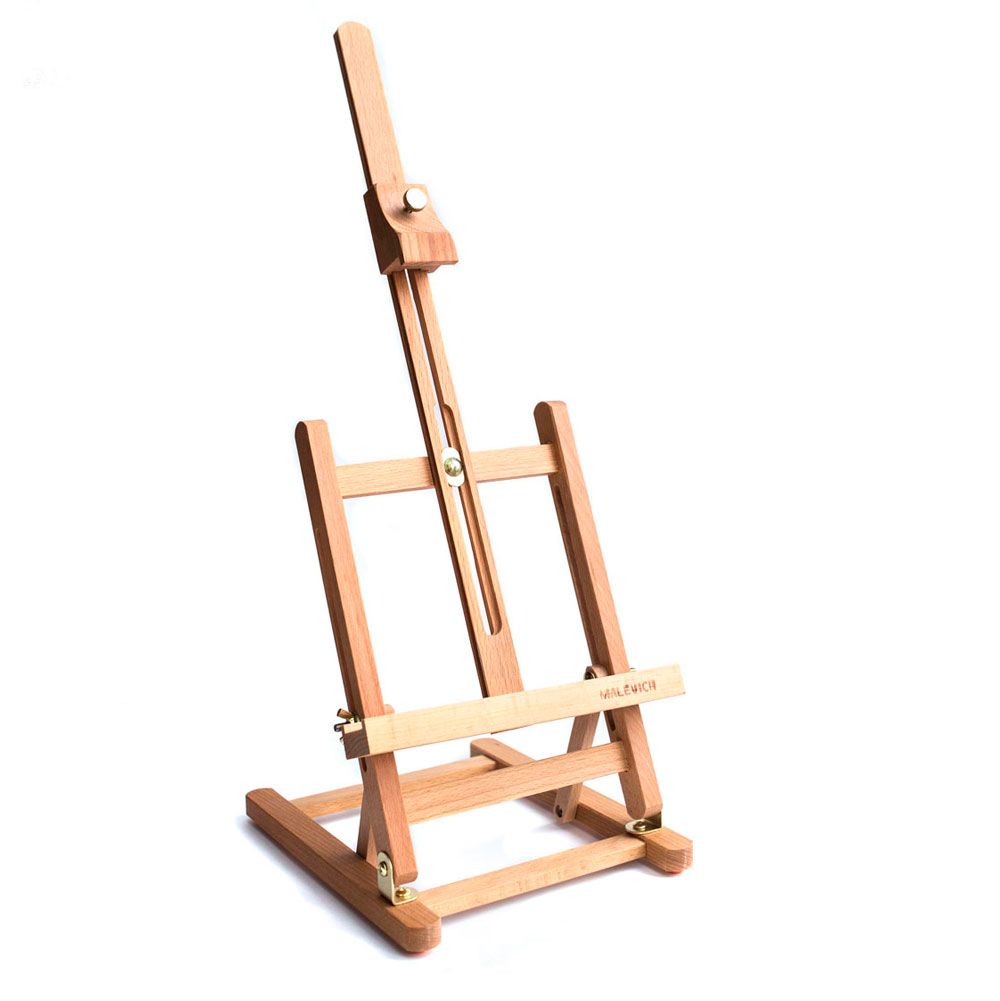 Мольберт настольный мини "Малевичъ МЛ-116", бук