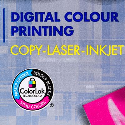 Бумага "Dcp", A4, 250 листов, 120 г/м2 - 3