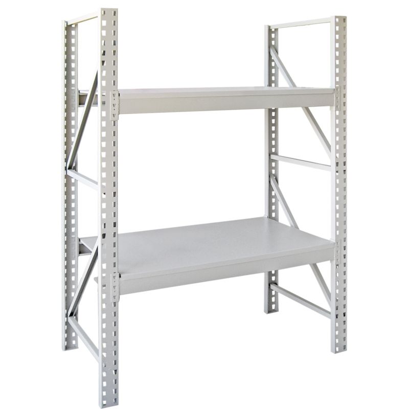 Балка для стеллажа складского (тип СС), 2500x40x80 мм, (балка)