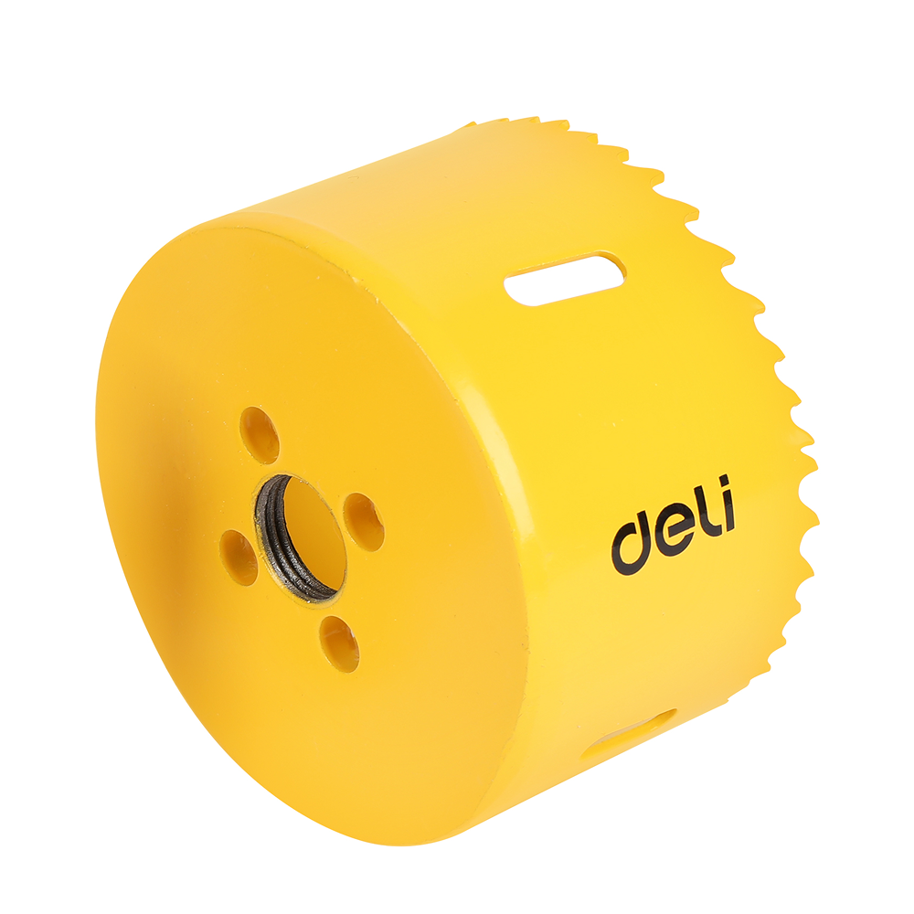 Коронка биметаллическая Deli YS EDH-SKK064-E1