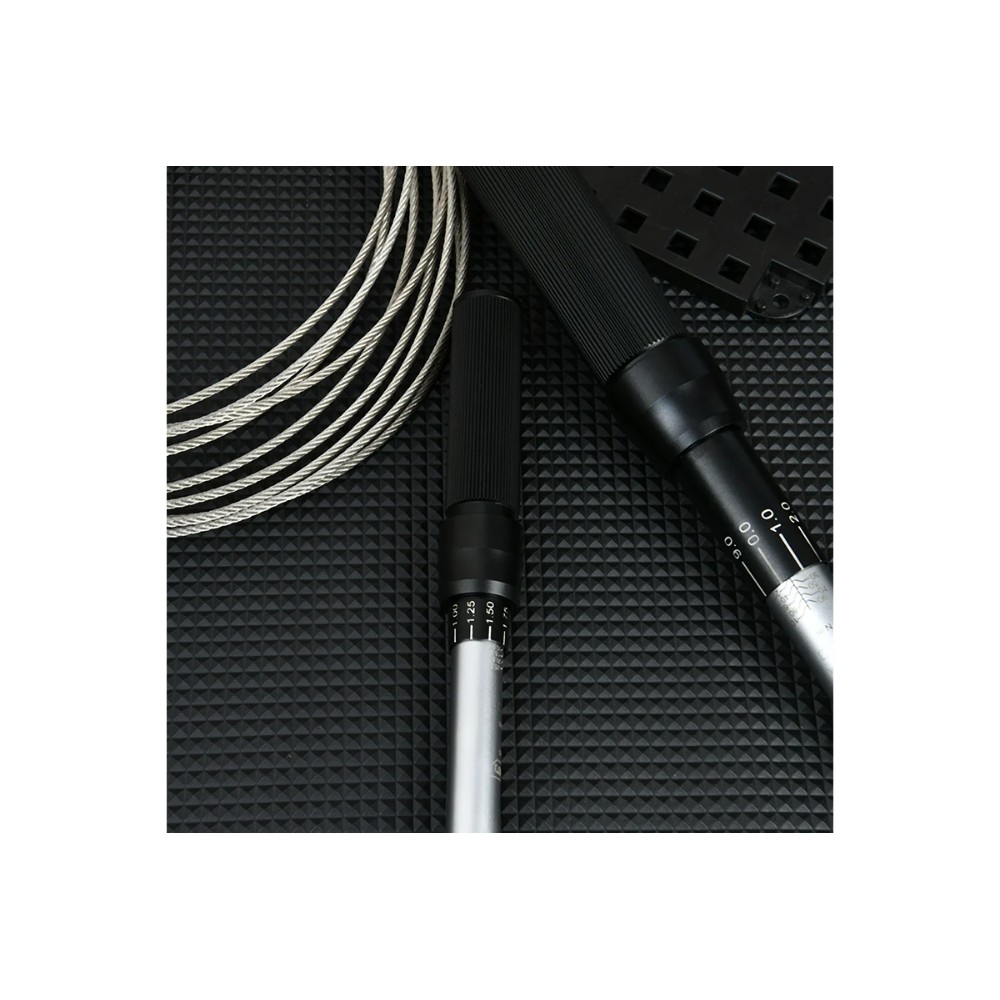 Ключ динамометрический Deli YS EDL-YN-40200, 40-200Нм 1/2", черный - 5