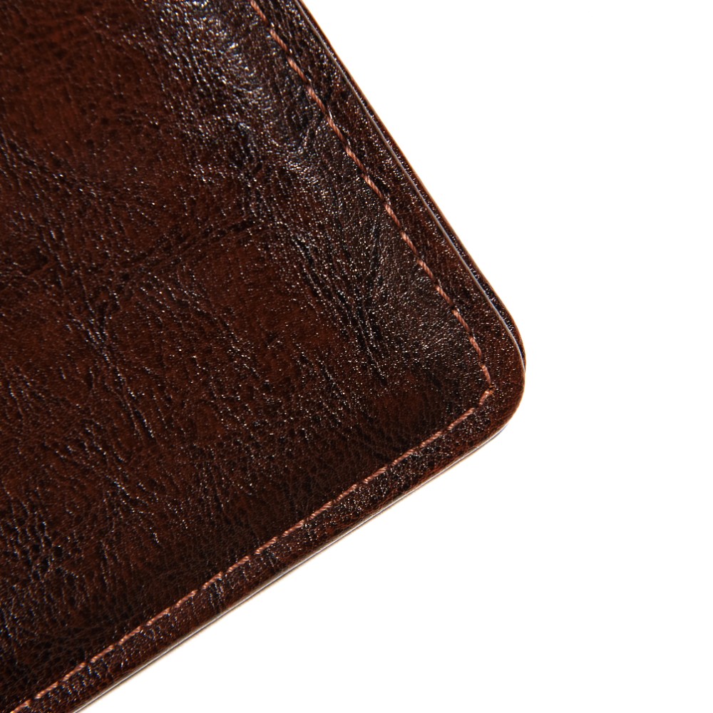 Папка на подпись, коричневый - 4