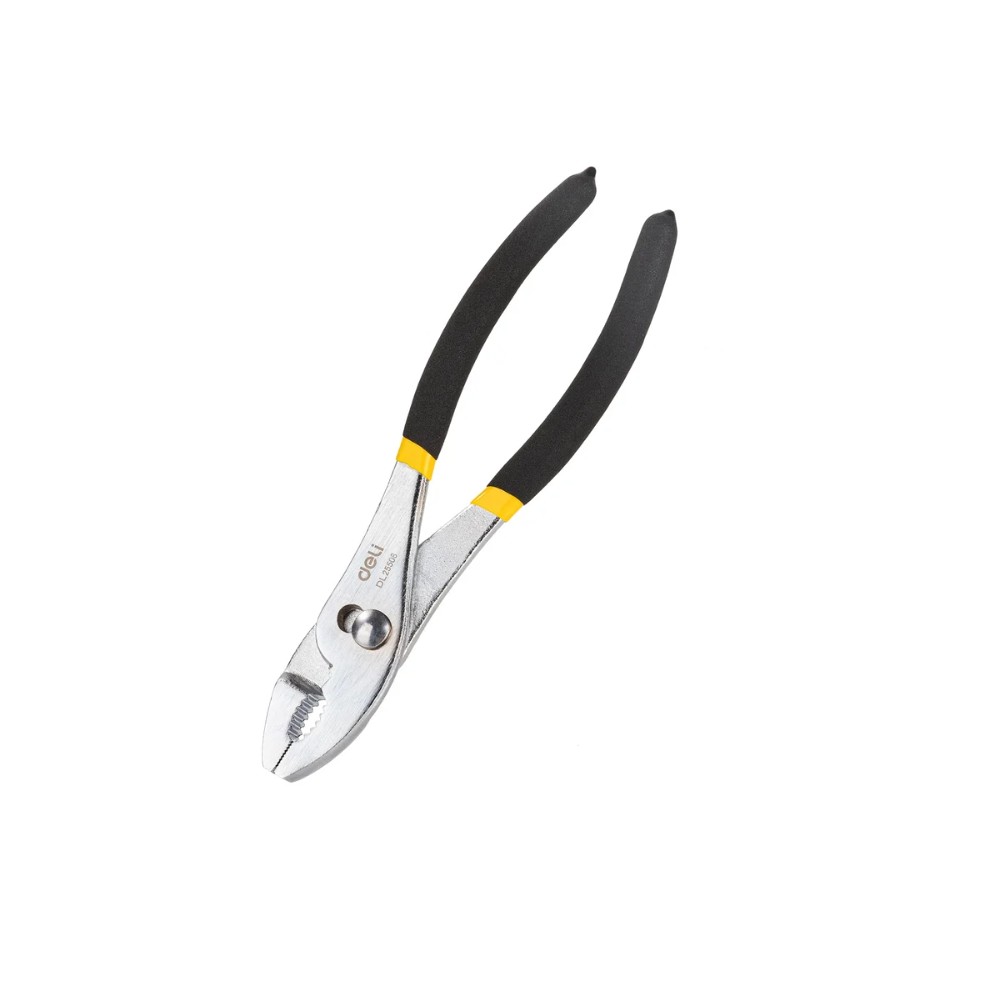 Переставные пассатижи Deli YS EDL25508