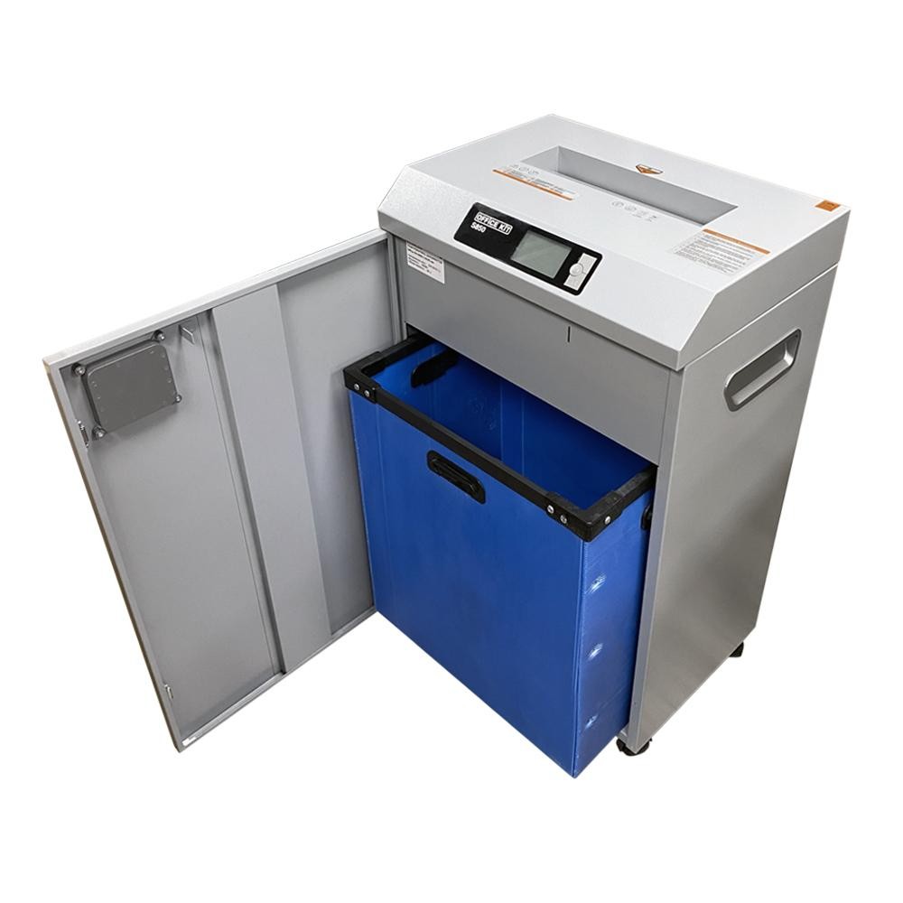 Уничтожитель Office Kit "S850" - 4