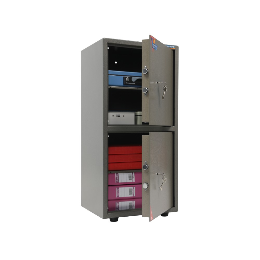 Офисный сейф VALBERG ASM 90/2 900x440x355
