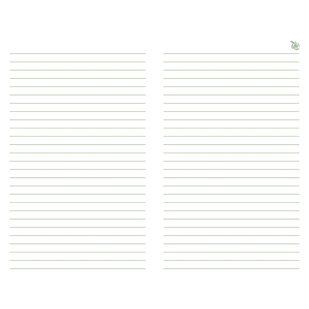 Блокнот "Appeel royal red delicious", А5, 96 листов, линейка, на резинке, красный