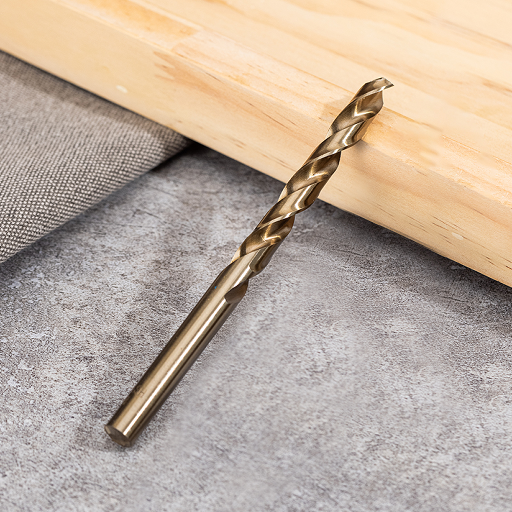 Сверло по металлу Deli RS EDH-MHZ140-E2, 14.0 мм, DIN 338, HSCo 5% - 3