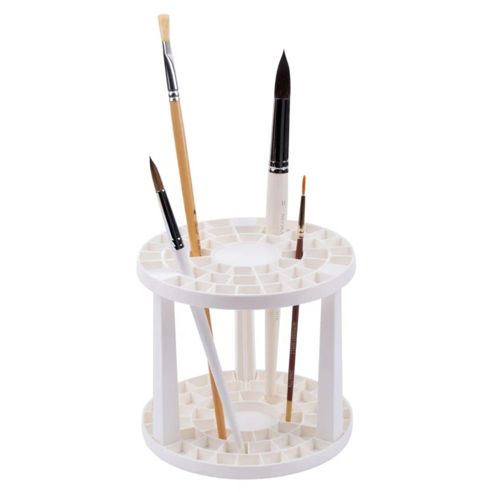 Держатель для кистей "Сонет", пластик - 3