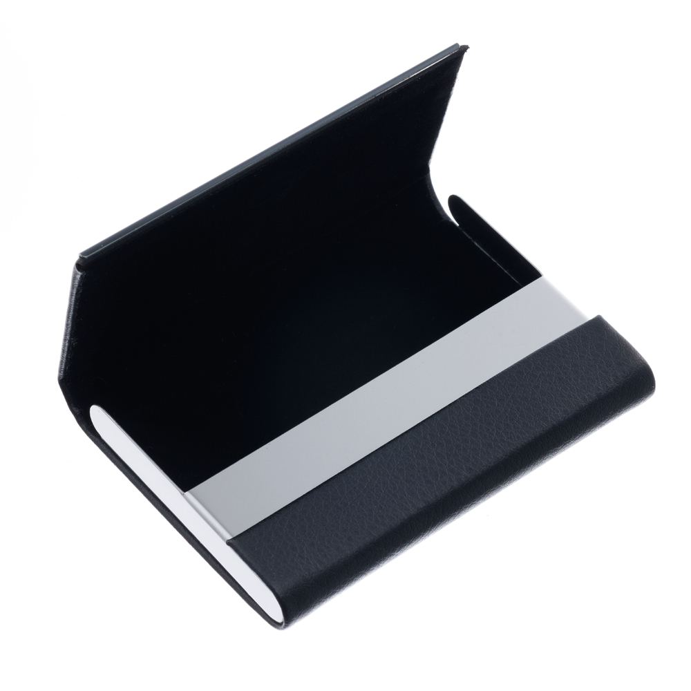 Визитница "Pierre Cardin", черный