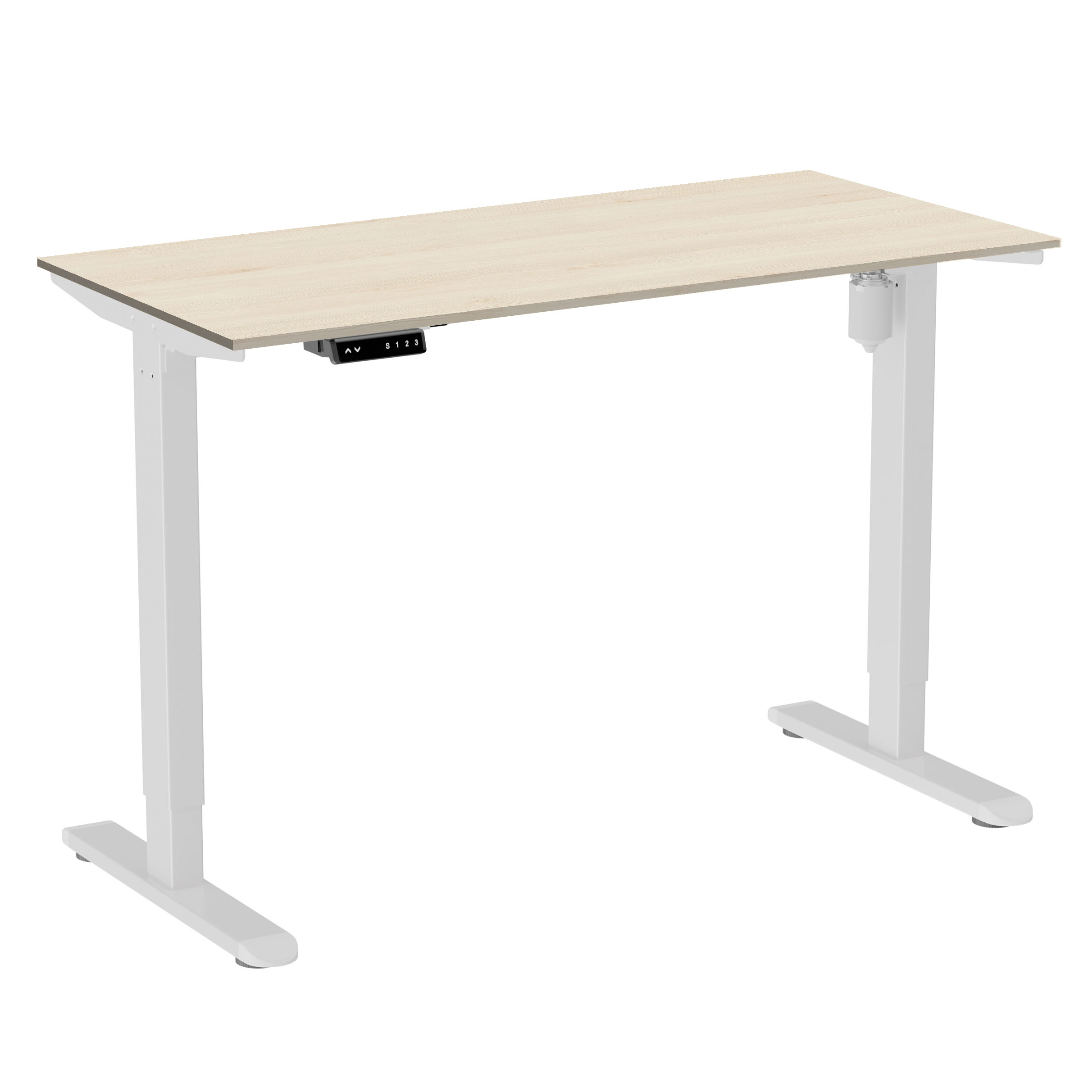 Столешница Egger, 1300x675x18 мм, ЛДСП, H3433 ST22, сосна аланд полярная