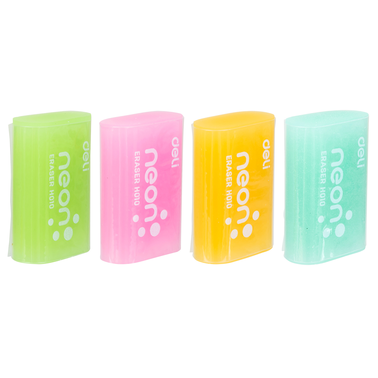 Ластик Deli "Neon"