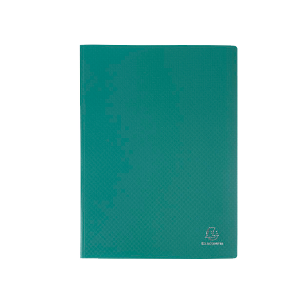 Папка c файлами "Exacompta", 60 карманов, ассорти - 7