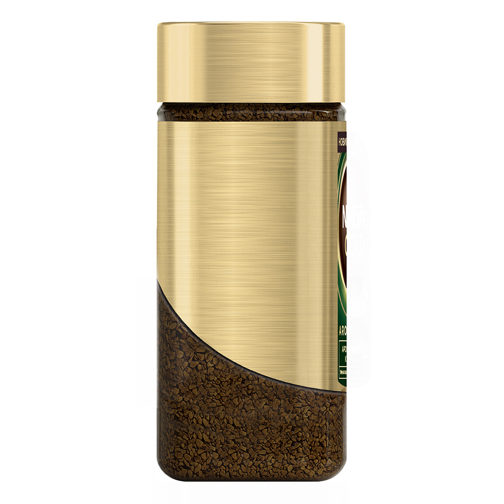 Кофе "Nescafe Gold Aroma Intenso", растворимый, 170 г - 3