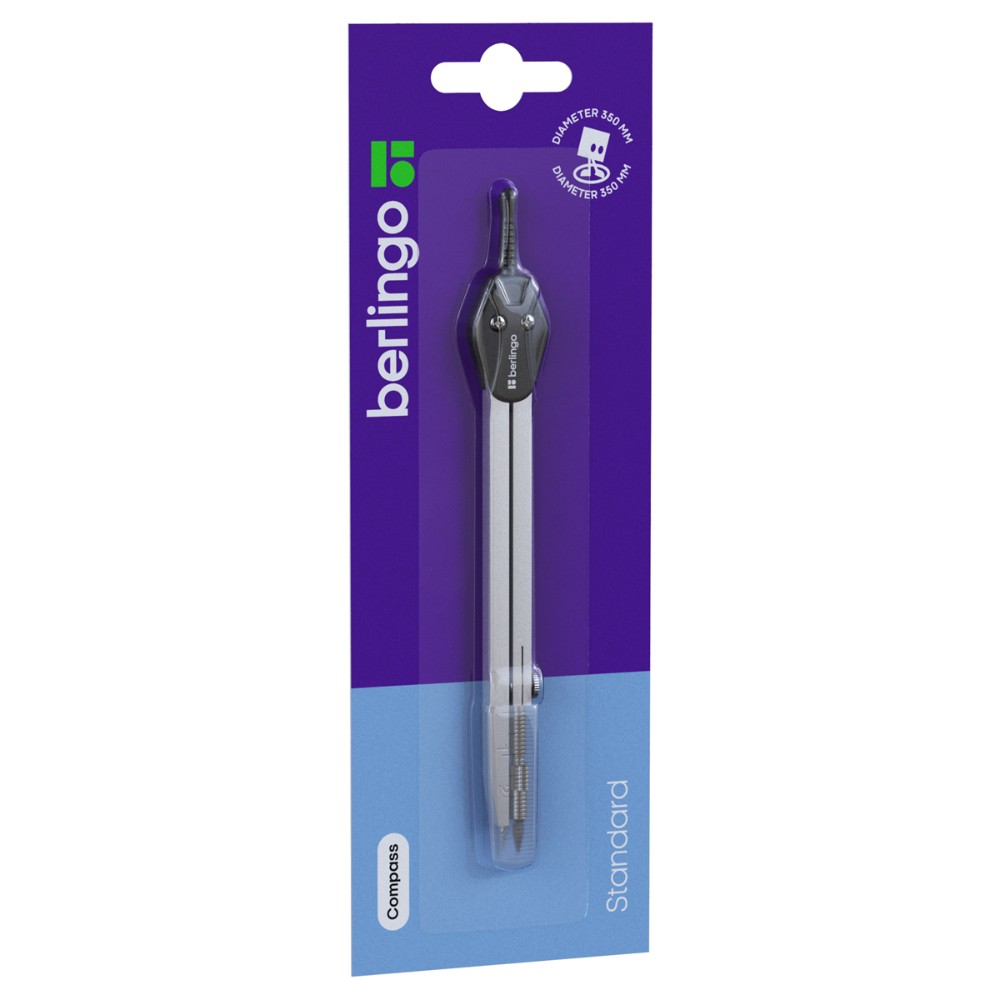 Циркуль "Standard", блистер