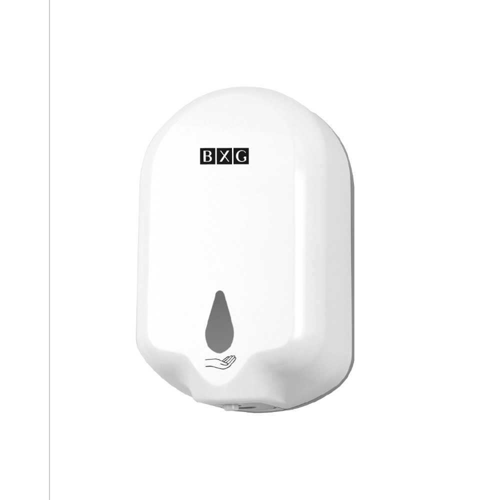 Диспенсер для дезинфицирующих средств "BXG-AD-1100", белый - 3