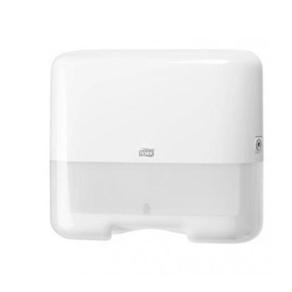 Диспенсер для полотенец листовых ZZ сложения H3 мини "Tork Singlefold"