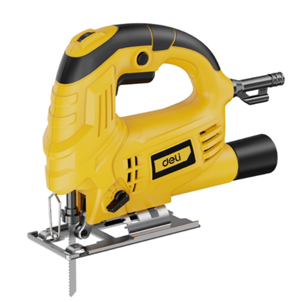Лобзик электрический "Deli EDC576", 600 Вт, 80 мм