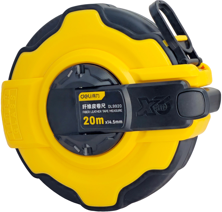 Рулетка "Deli 9920"