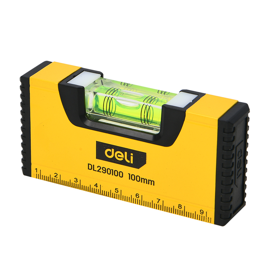 Уровень строительный Deli YS EDL290100
