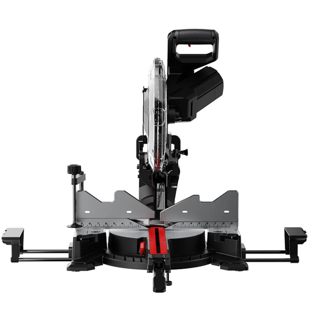 Торцовочная пила Deli RS EDE571, 2000 Вт, 305 х 30 мм - 3