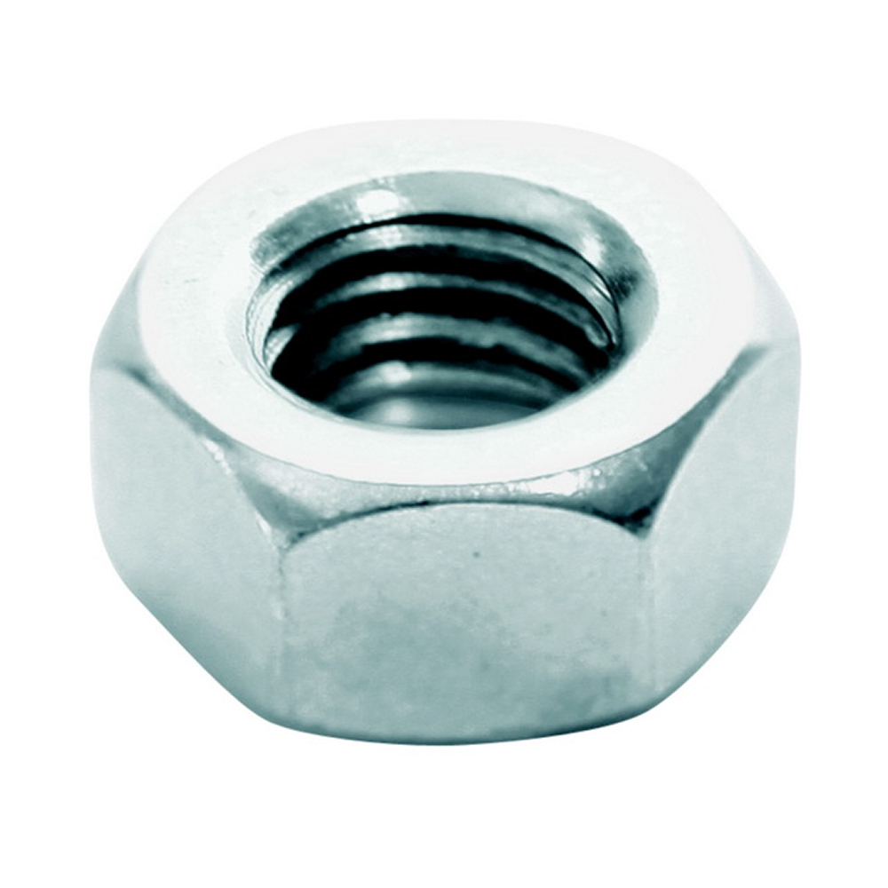 Гайка шестигранная М6