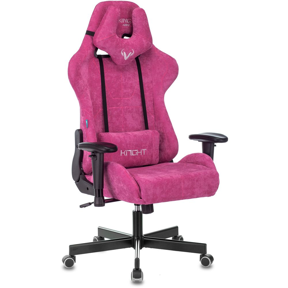 Кресло игровое Бюрократ "VIKING "KNIGHT LT28 FABRIC"