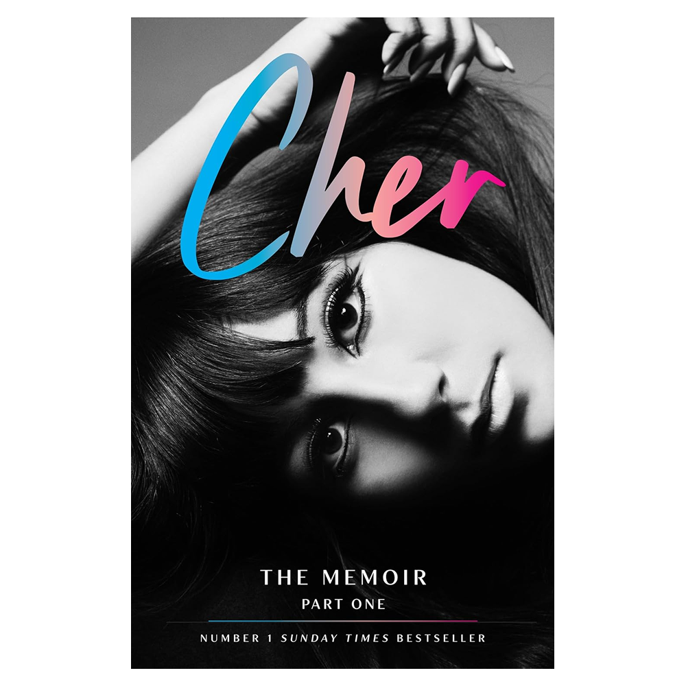 Книга на английском языке "The Memoir, Part One"