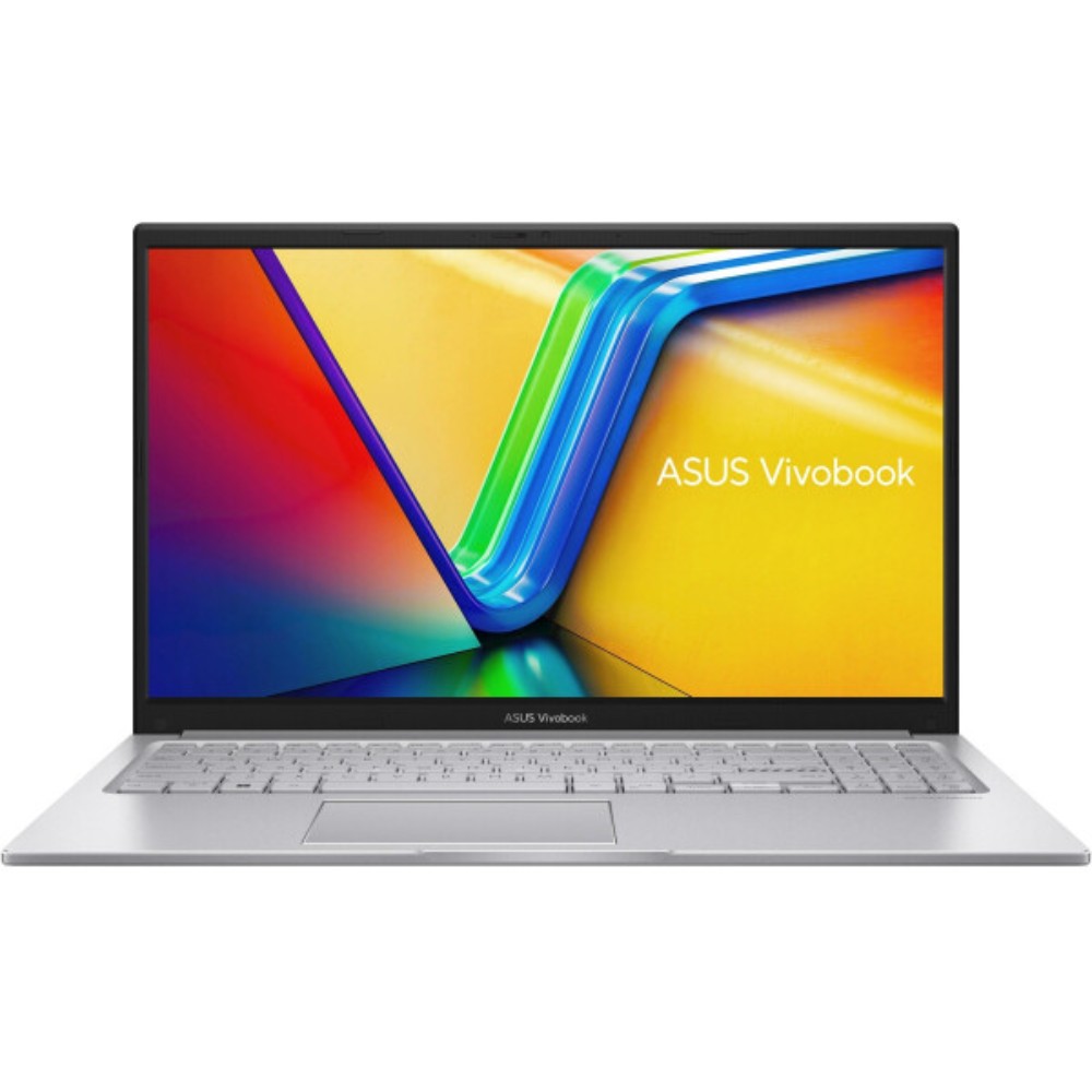 Ноутбук ASUS Vivobook 15 X1504VA-BQ1545, 8GB, DOS, серебристый