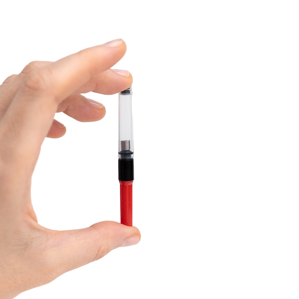 Ручка перьевая EF "Малевичъ", F, сиреневый - 4