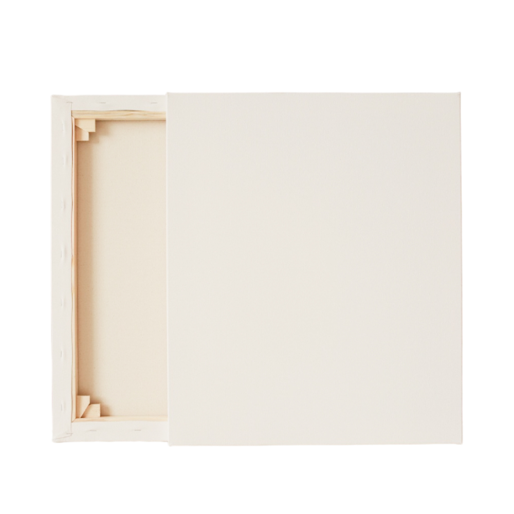 Холст на подрамнике "Holst.by", 20x20 см,  хлопок, 280 г/м2