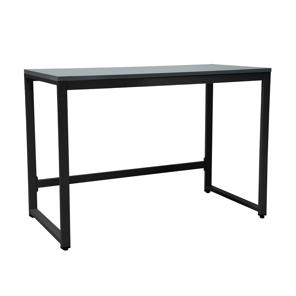 Стол письменный ALLERD RION, черный муар, Металл Бруклин - 2