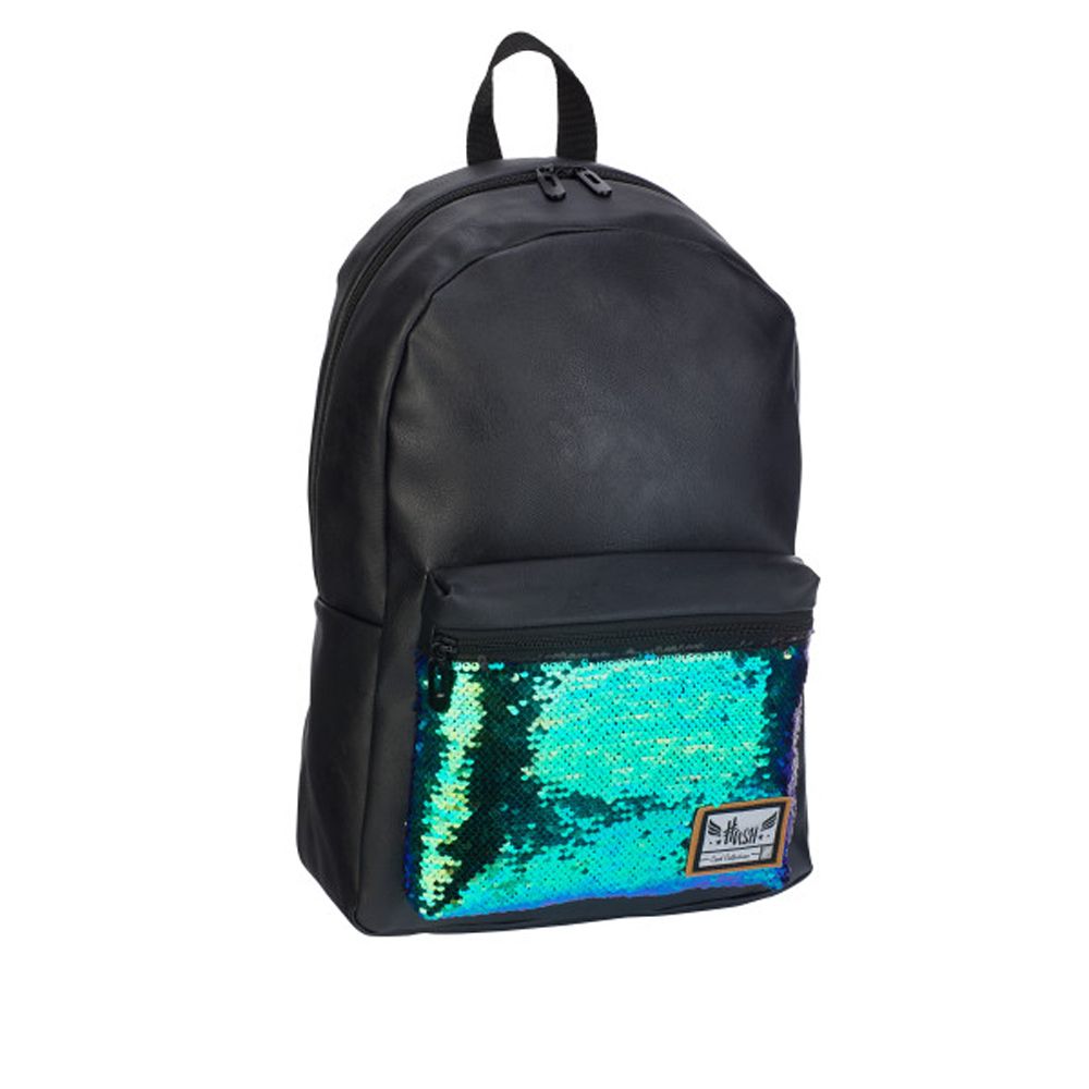 Рюкзак молодежный "Head Holographic Fashion"