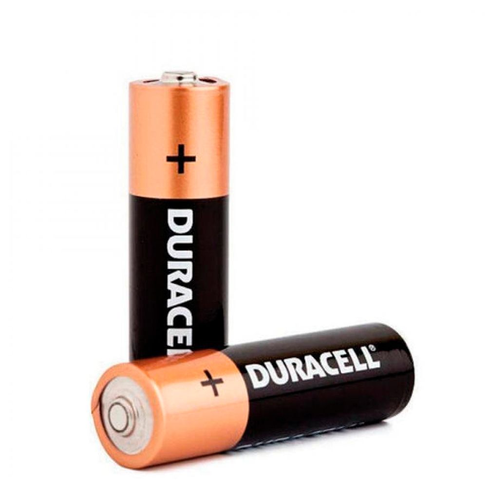 Батарейки алкалиновые Duracell "Simply LR6/MN1500 (AA)", 4 шт