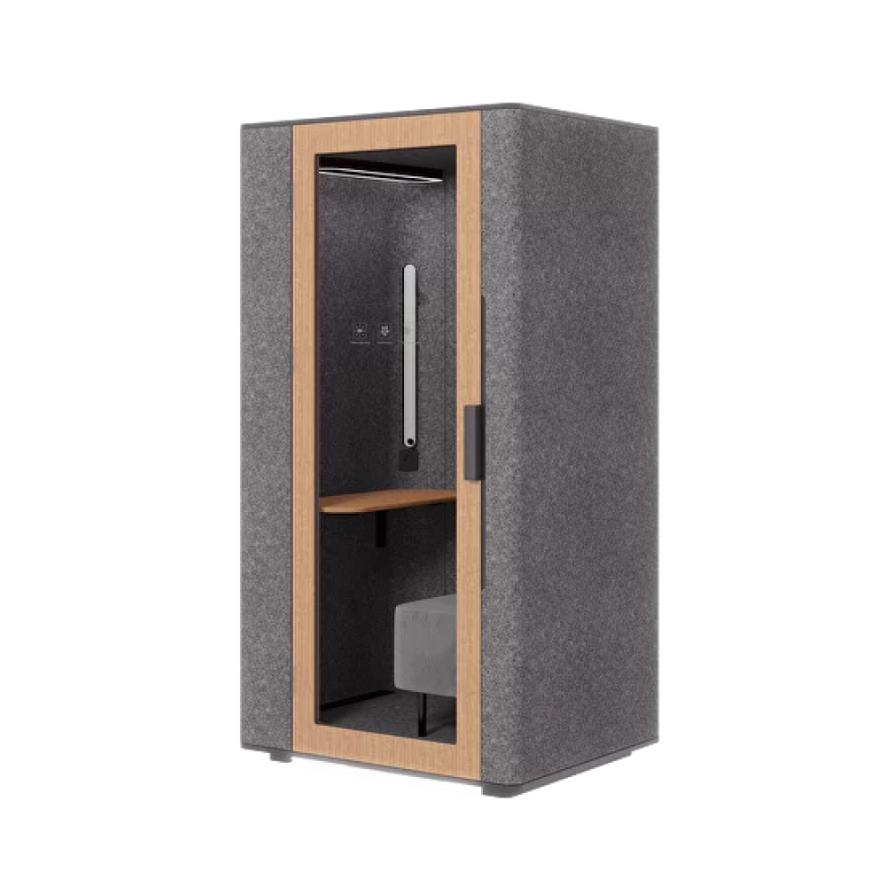 Кабина одноместная Capsula UNO