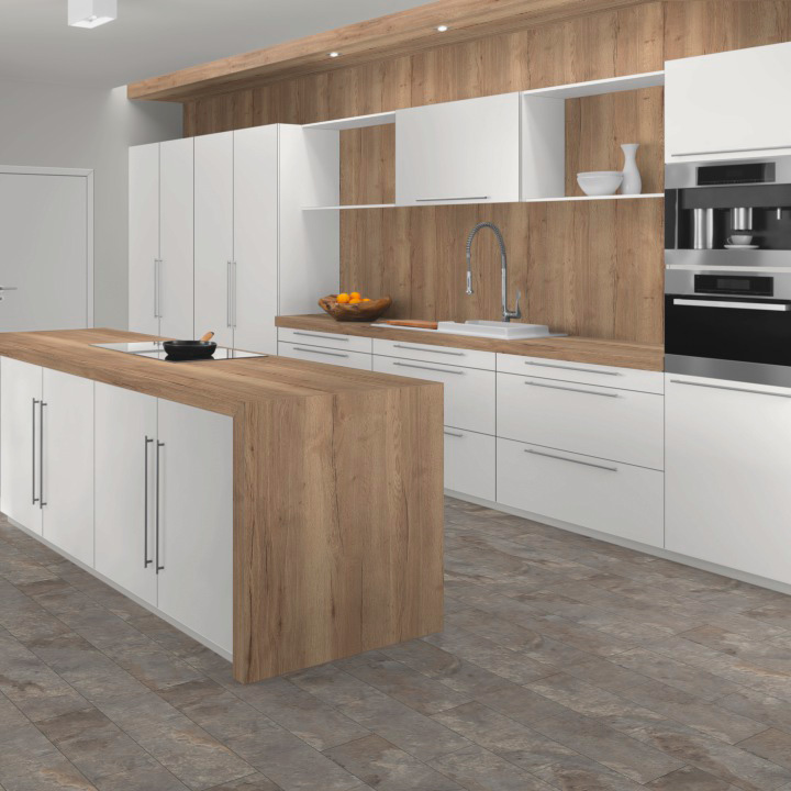 Столешница 1200x675x18, W1100 ST9, Белый альпийский, EGGER