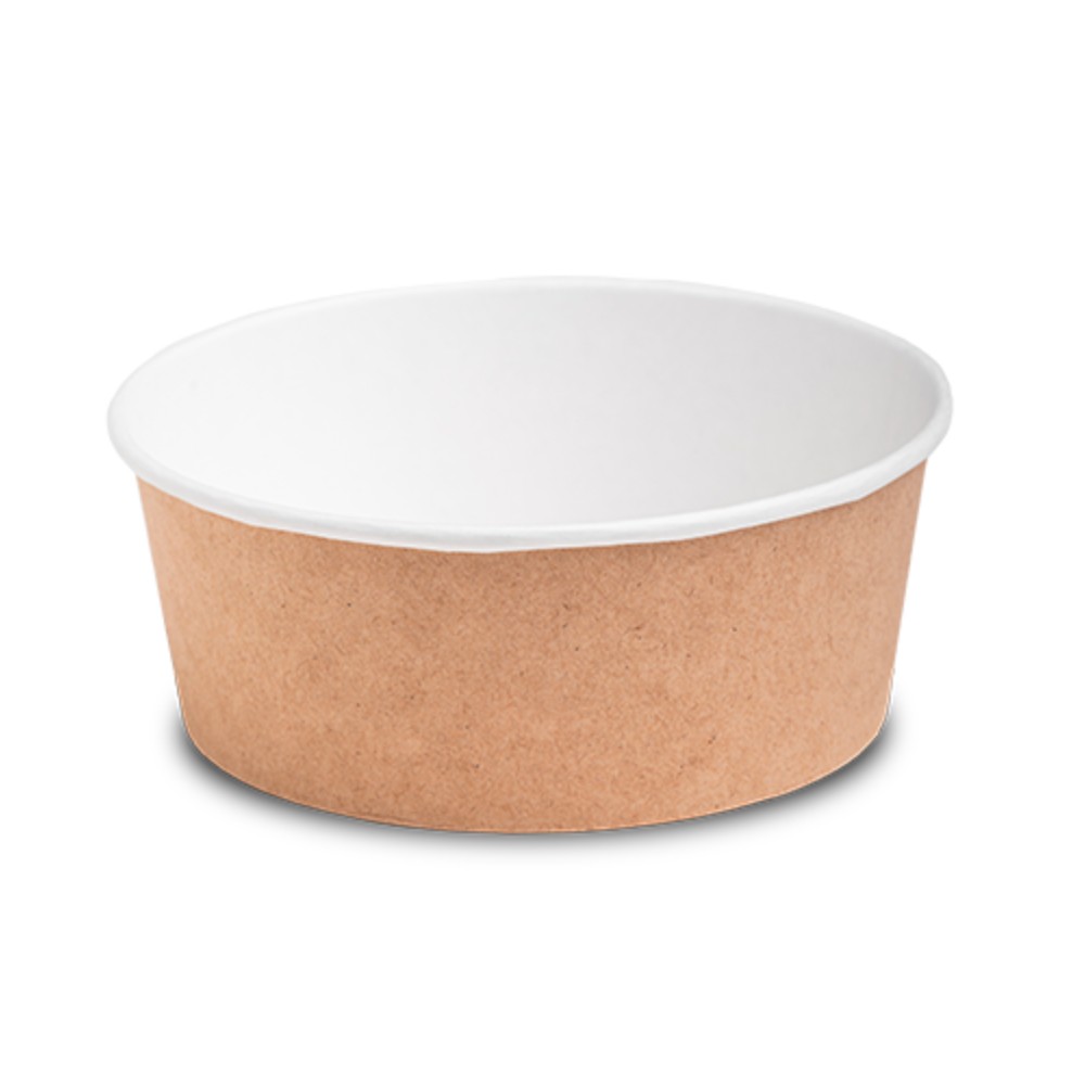 Контейнер бумажный 750 мл