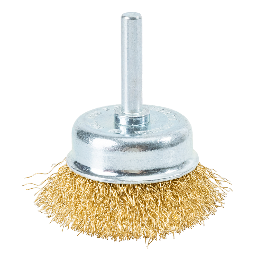 Щетка для дрели Deli YS EDH-GSS075-E3