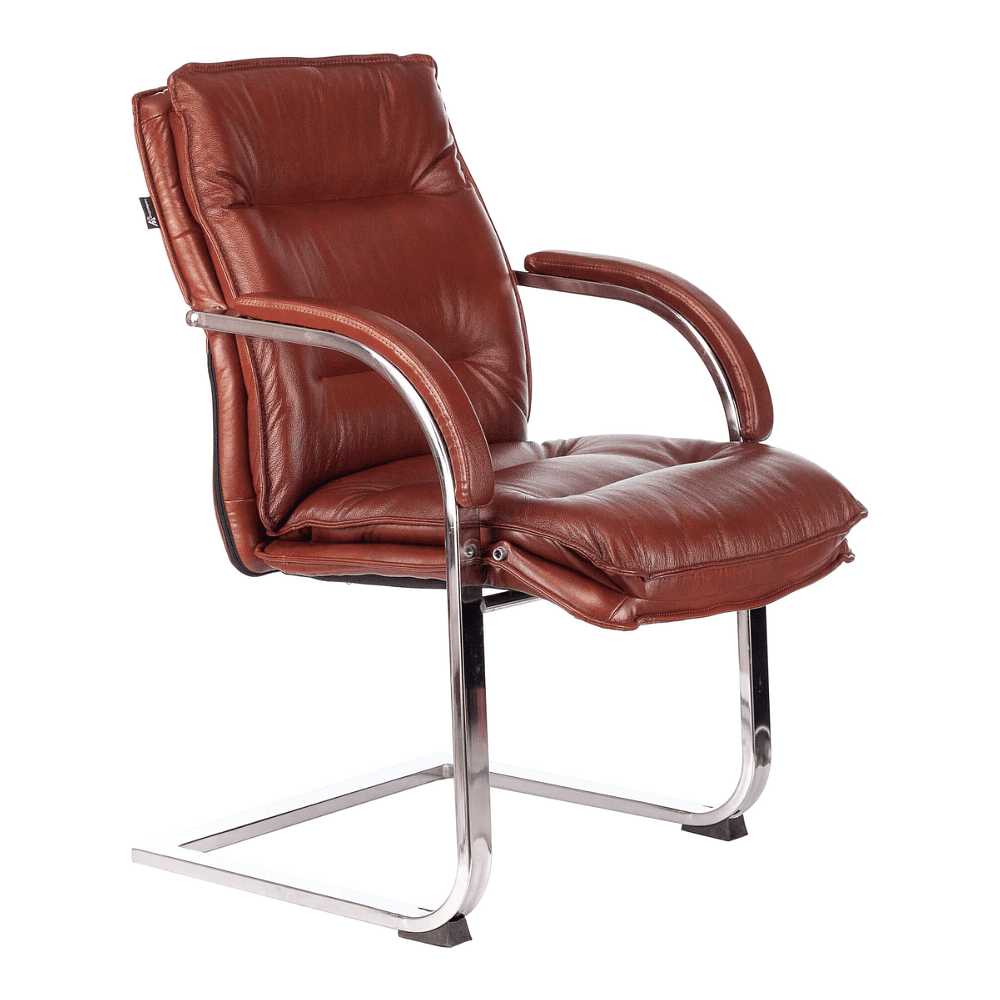 Кресло на полозьях 