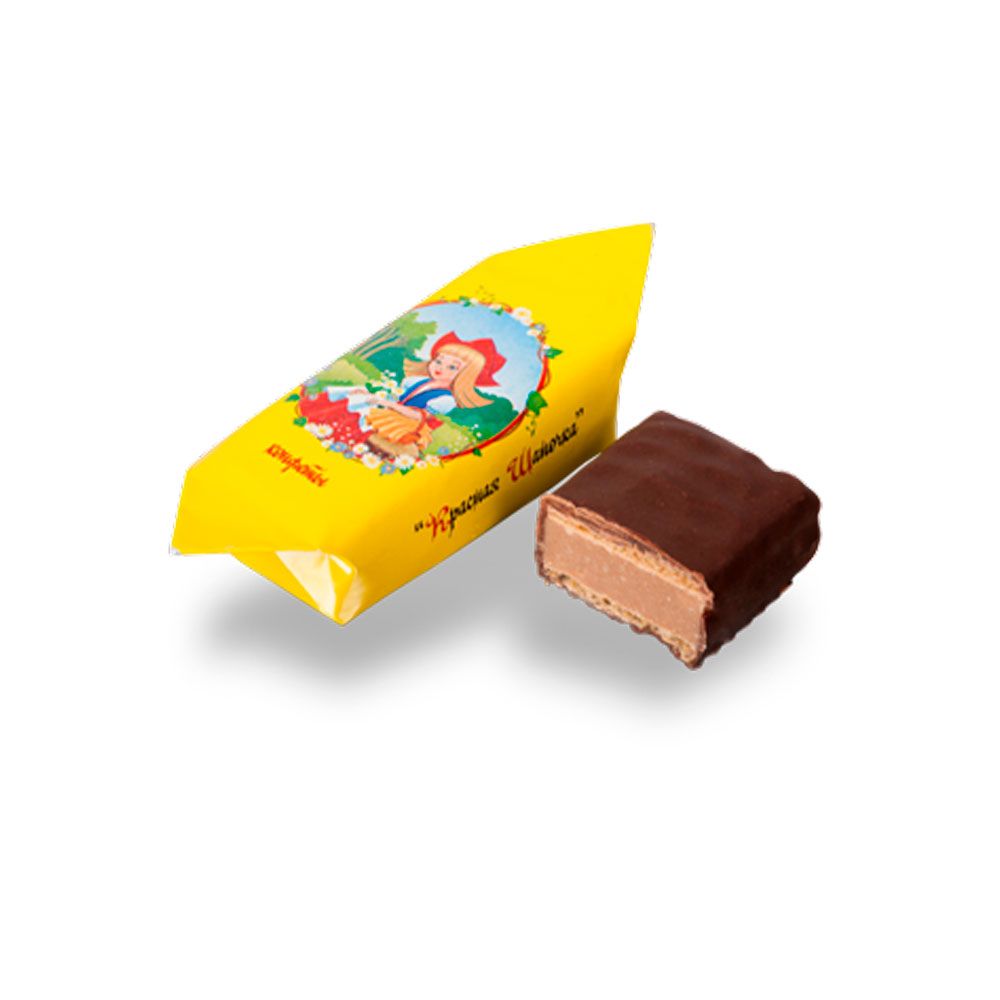 Конфеты "Красная шапочка"
