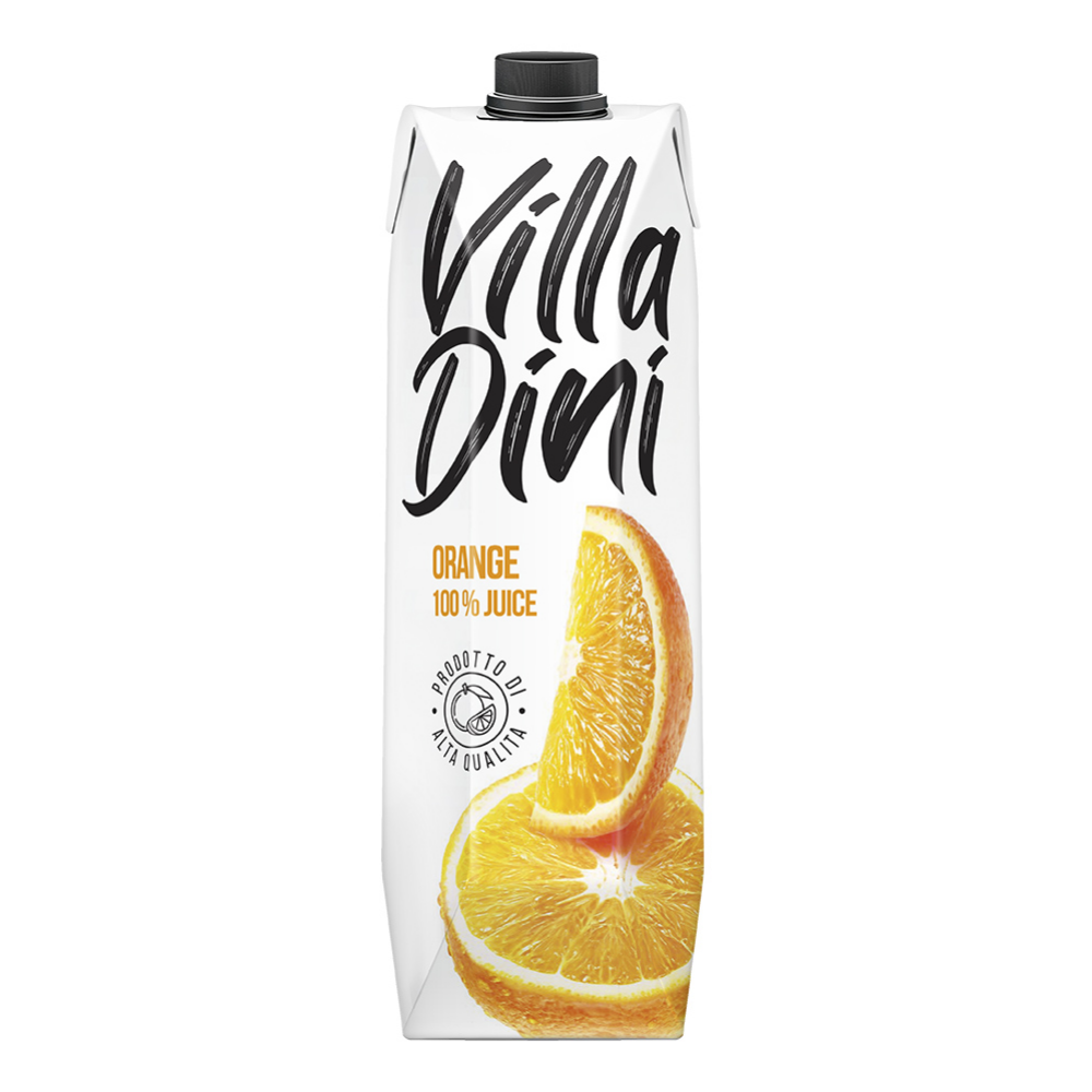 Сок "Villa Dini", апельсиновый