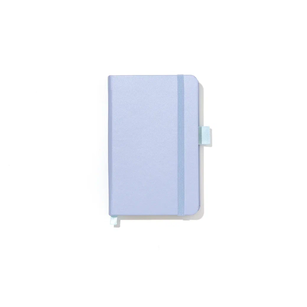 Скетчбук "Sketchmarker", 9х14 см, 140 г/м2, 80 листов, пыльный голубой - 3