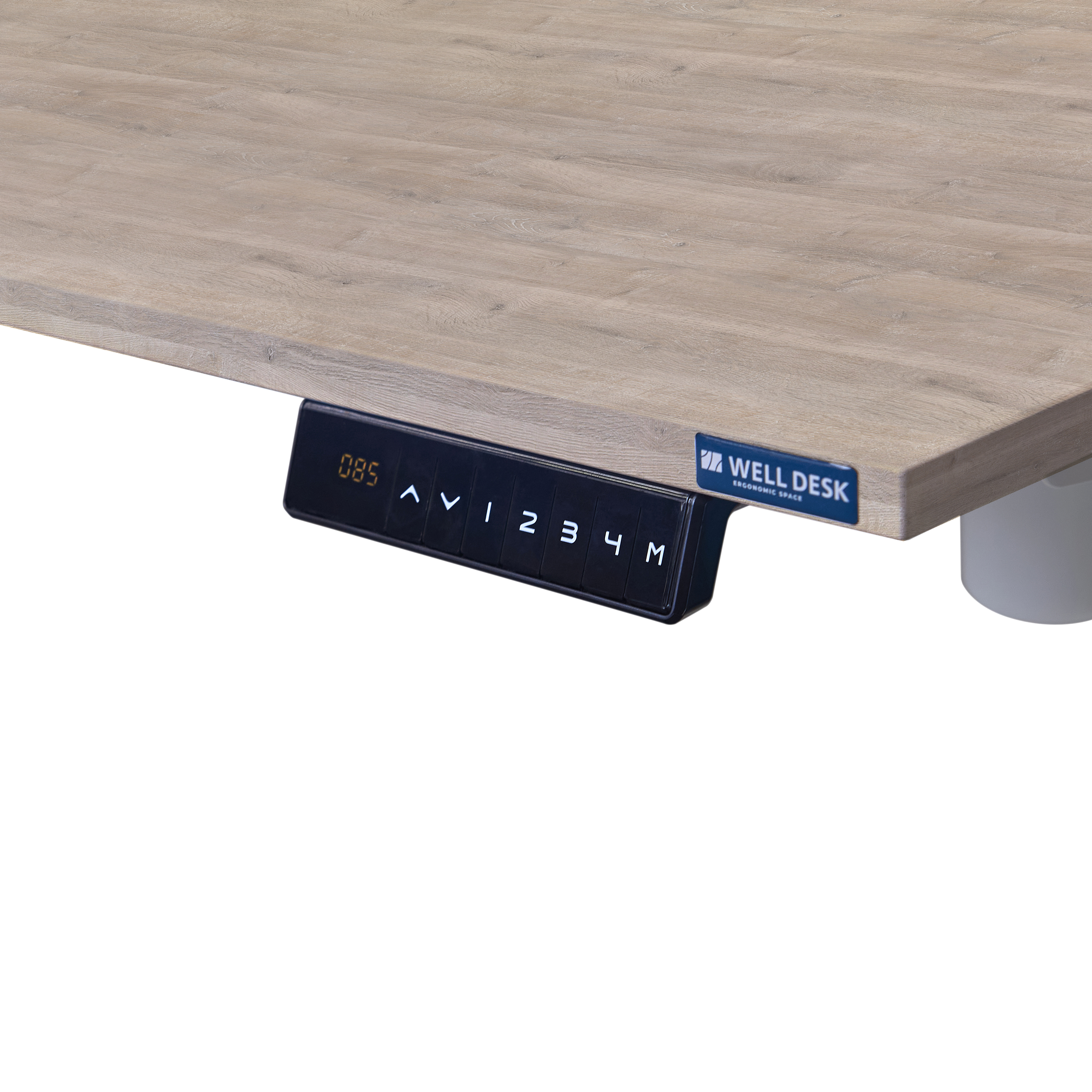 Комплект WellDesk Evolution (регулируемый по высоте каркас арт. 9022024 и столешница арт. 9091494) - 4