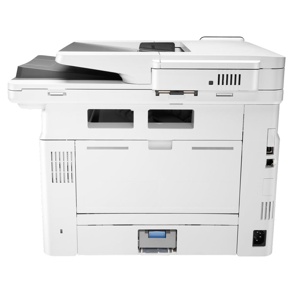 МФУ лазерное монохромное HP "LaserJet Pro MFP M428fdw" (W1A30A) - 4