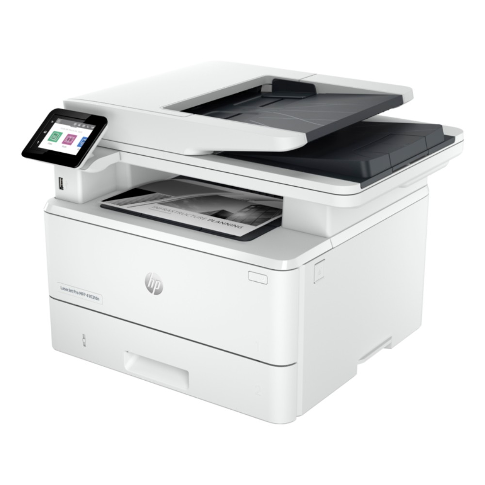 Принтер HP LaserJet Pro MFP 4103fdn (2Z628A)